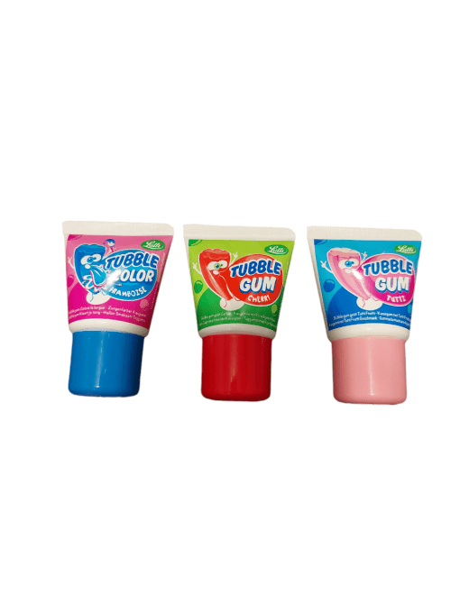 tubble gum 3 parfum aux choix (l'unité)