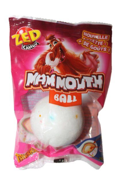 boule de mammouth (la pièce) LOT: L23345