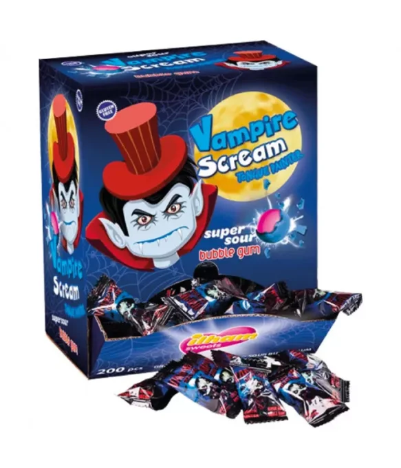 Bubble Gum Vampire Scream (l'unité) dlc:03/26