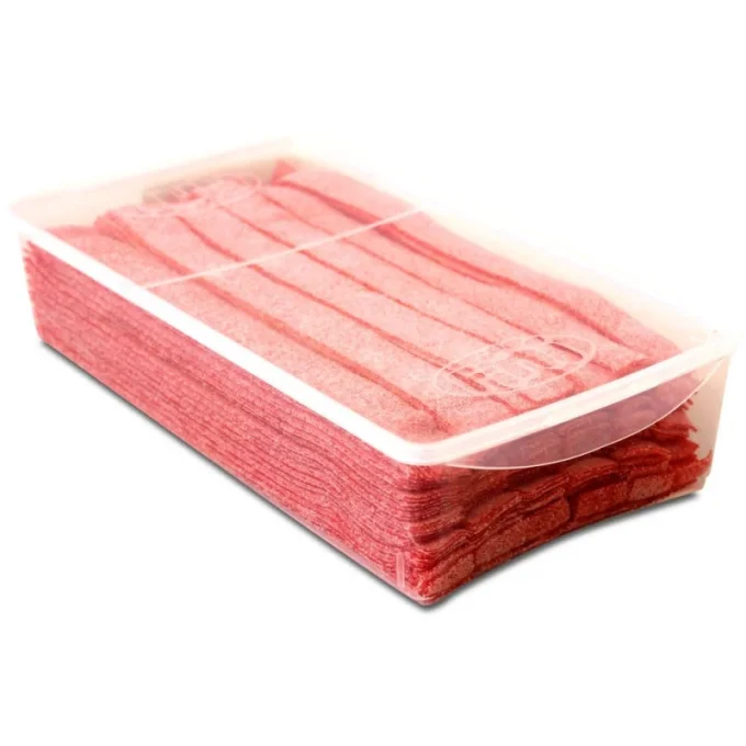 ceintures bandos fraise (lot de 10)dlc:07/26 lot: L:2435187