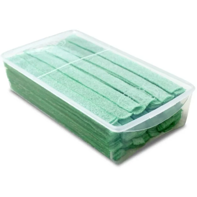 ceintures bandos pomme(lot de 10)dlc: 05/26 lot: L:2420998