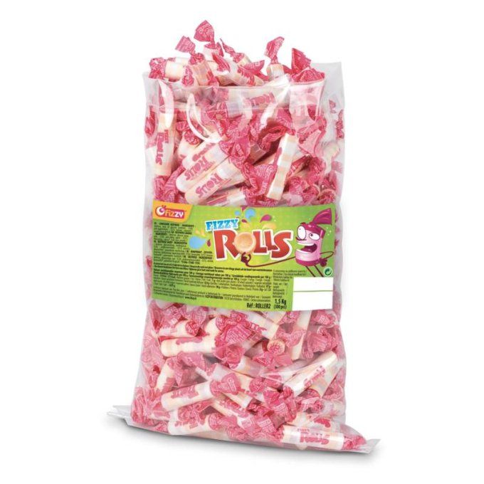 fizzy rolls (l'unité) dlc:2026