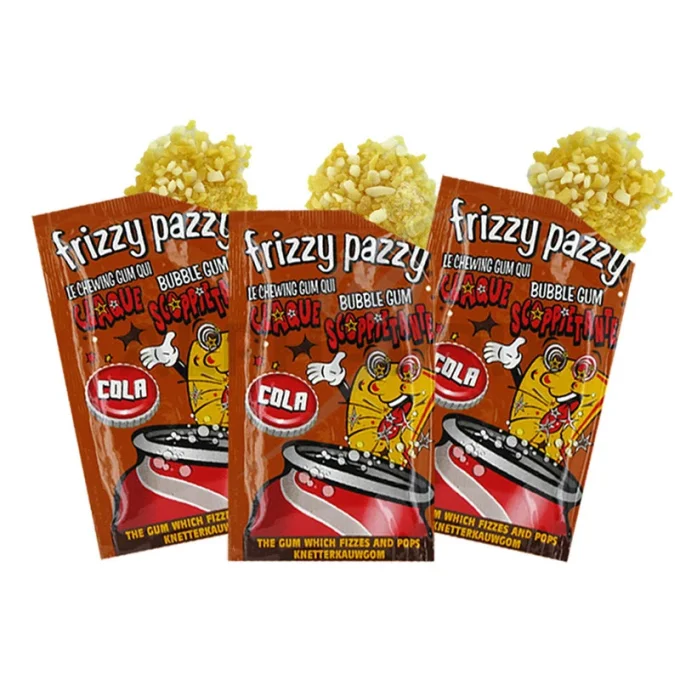 frizzy pazzy cola (l'unité)lot: 292 2