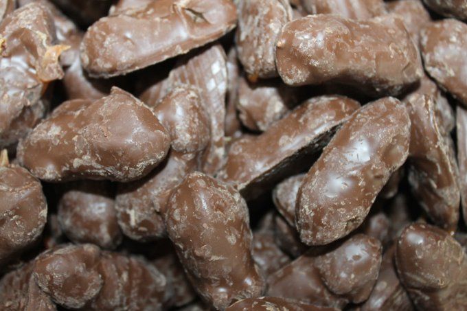 souris au caramel (lot de 10)