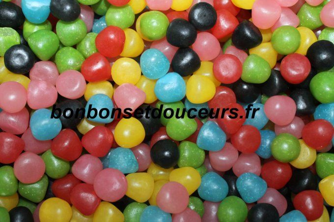 dragibus soft (les 100g)dlc: 07/26 lot: L3614002583465 07 2318 