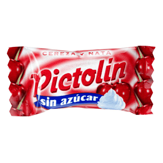 pictolin cerise (les 100g)